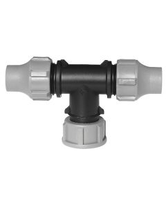 Verschr.Kuppl.-T-Stück