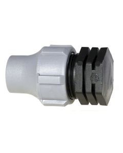 "NutLock" Verschraub.-Endverschluß 16 mm