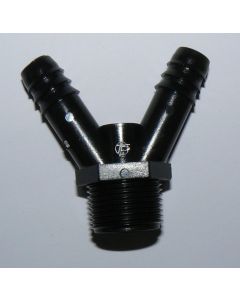 STECKVERBINDER Y-Stück 16x3/4¨AGx16