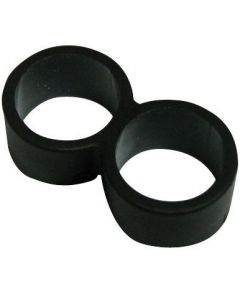 ENDVERSCHLUSS f. dickwandig 20mm