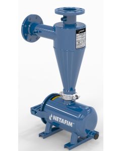 Hydrozyklon Filter 3¨ AG ¨S¨m. Tank 12L
