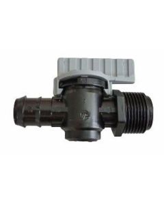 TAVLIT Kugelhahn 20mm x 3/4¨AG