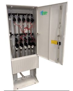 Kontrollsäule (Erweiterung)