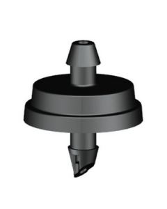 Auslass-Tropfer RT-8, druckkompensierend