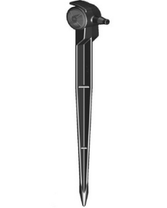 Auslass-Tropfer RT-2-S,druck-