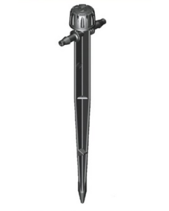Octa Mitter Tropfer/Bubbler druck-
