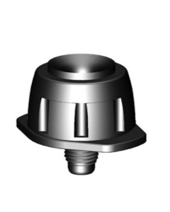 ¨Spectrum¨-Sprüher VS360T m.4mm Gewinde