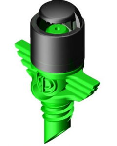 Microsprüher 180°, 74 l/h Mod. M-180