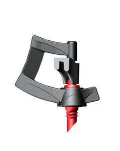Microregner Mod. MS16 Radius 4,0m bei