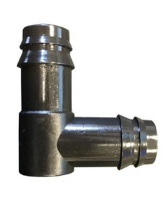 Winkel 90° 16 mm Tülle x 16 mm Tülle