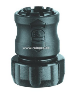 ¨Snap-ON¨-Kupplung; Ausgang: 3/4¨ IG