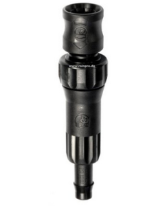 ¨Snap-ON¨-Kupplung mit Filter;