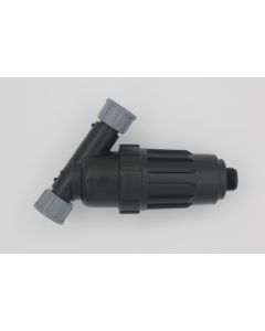 Tavlit Siebscheiben-Filter 3/4¨ aus PP mit O-Ring-Verschraubungen, Volumenstrom bis 3m³/h