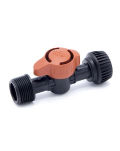 Kugelhahn 3/4¨ IG x 3/4¨ AG
